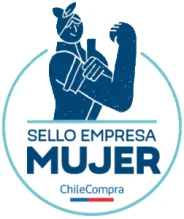 Sello Empresa Mujer ChileCompra